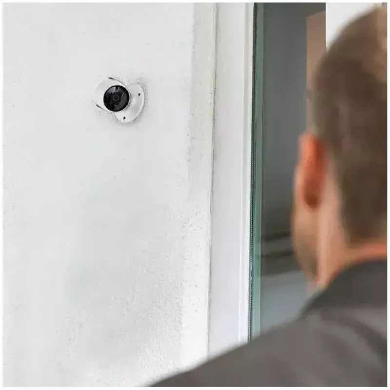 Hama 00176645 security camera Bullet Outdoor 1920 x 1080 pixels