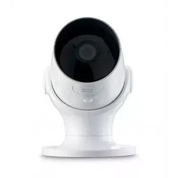 Hama 00176645 security camera Bullet Outdoor 1920 x 1080 pixels