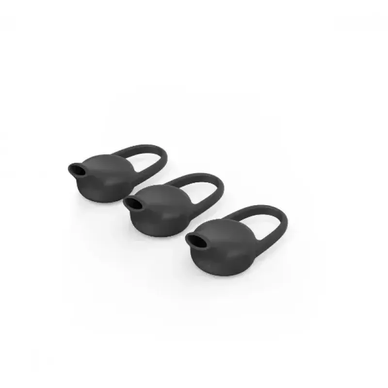 Hama 00184184 headphones/headset Wireless Ear-hook Calls/Music USB Type-C Bluetooth Black