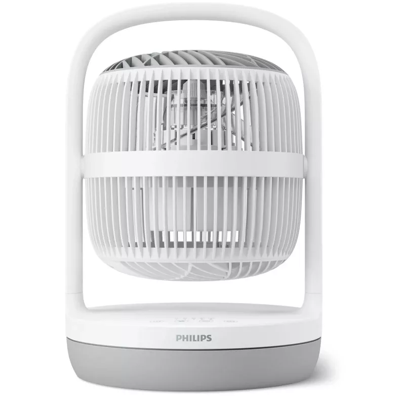 Household fan Philips CX2050/00 White 24W AC Table Fan