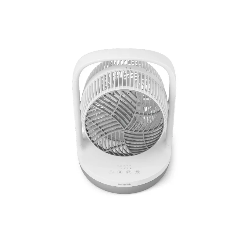 Household fan Philips CX2050/00 White 24W AC Table Fan