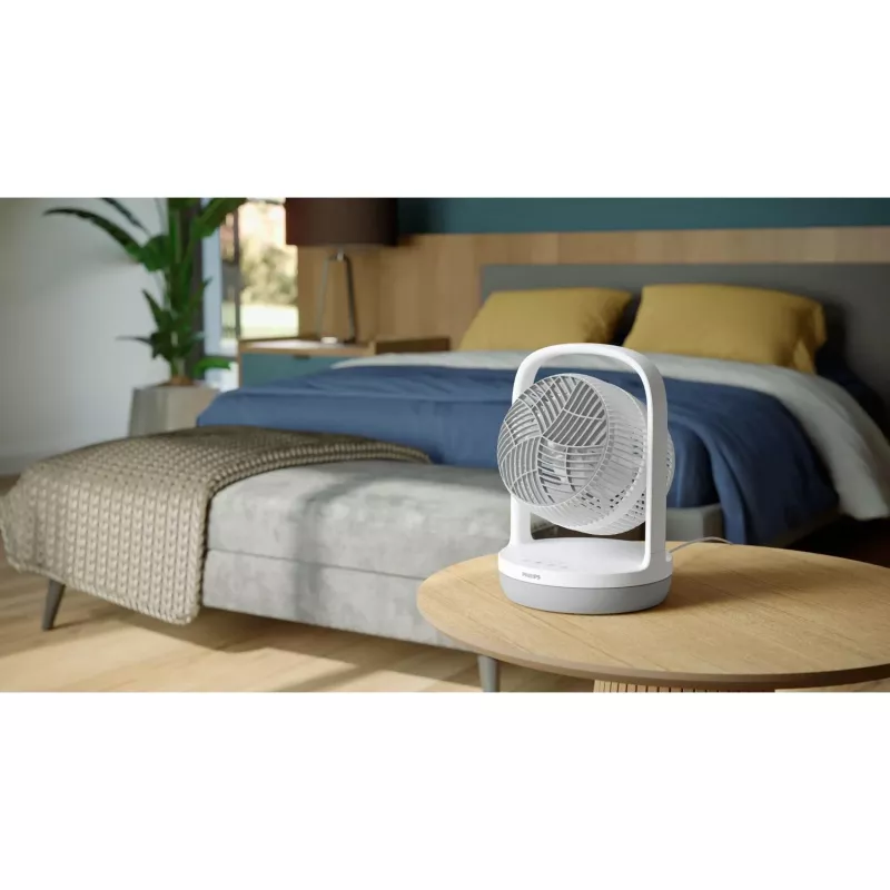 Household fan Philips CX2050/00 White 24W AC Table Fan
