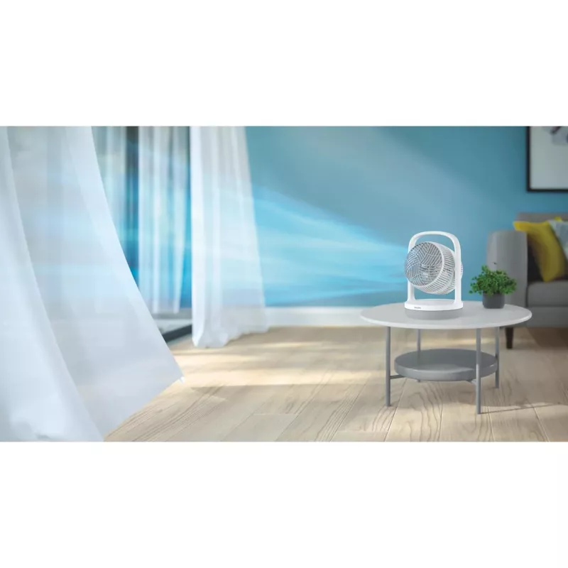 Household fan Philips CX2050/00 White 24W AC Table Fan