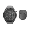Hama 9000 3.63 cm (1.43 inch) AMOLED 52 mm Digital Touchscreen Anthracite GPS (satellite)