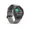 Hama 9000 3.63 cm (1.43 inch) AMOLED 52 mm Digital Touchscreen Anthracite GPS (satellite)
