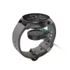 Hama 9000 3.63 cm (1.43 inch) AMOLED 52 mm Digital Touchscreen Anthracite GPS (satellite)