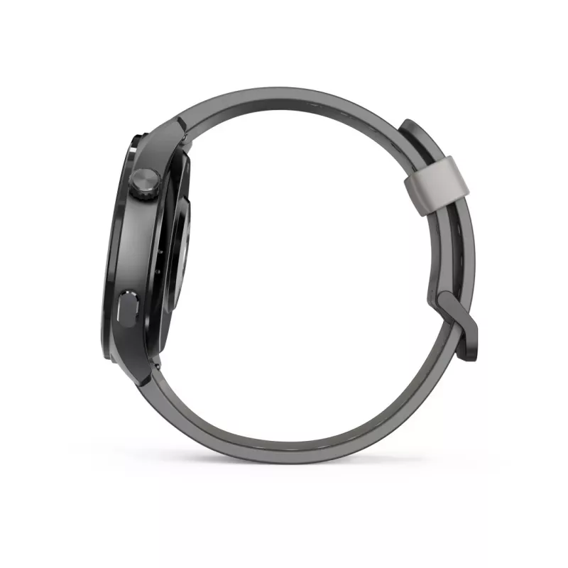Hama 9000 3.63 cm (1.43 inch) AMOLED 52 mm Digital Touchscreen Anthracite GPS (satellite)