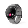 Hama 9000 3.63 cm (1.43 inch) AMOLED 52 mm Digital Touchscreen Anthracite GPS (satellite)
