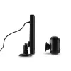 IP security camera Hama 00176648 Outdoor Wireless Black 1080p