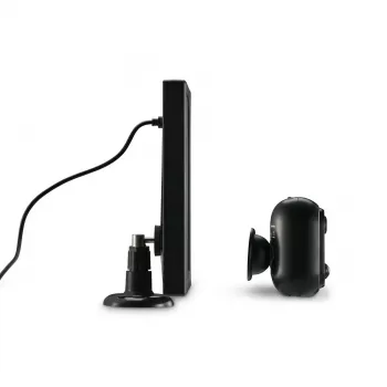 IP security camera Hama 00176648 Outdoor Wireless Black 1080p