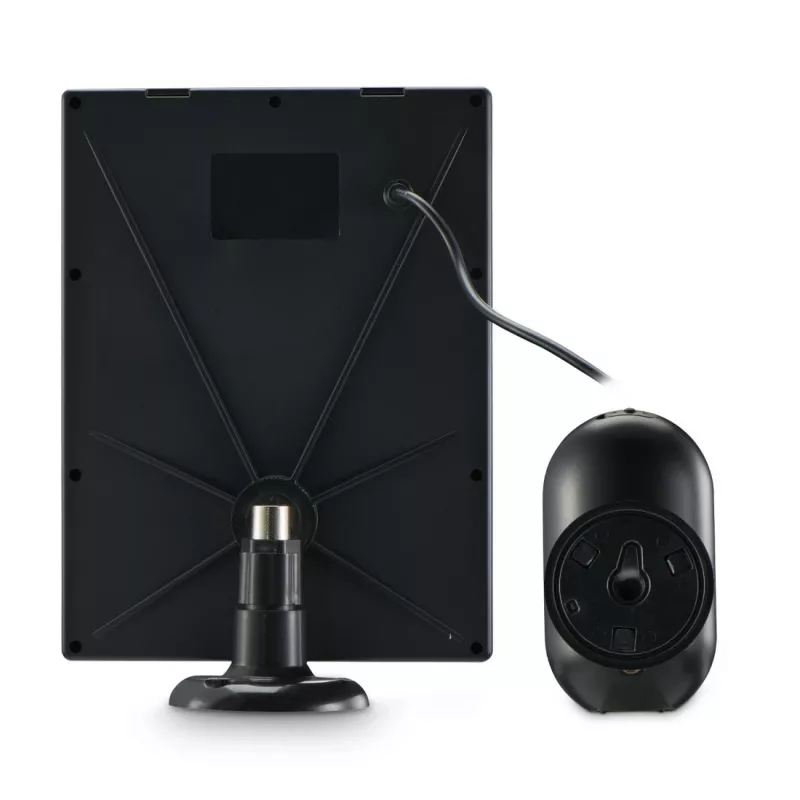IP security camera Hama 00176648 Outdoor Wireless Black 1080p