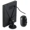 IP security camera Hama 00176648 Outdoor Wireless Black 1080p