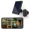 IP security camera Hama 00176648 Outdoor Wireless Black 1080p