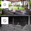 IP security camera Hama 00176648 Outdoor Wireless Black 1080p