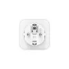 Smart Plug Hama 00176654 3680 W Indoor Wireless Wi-Fi White