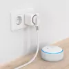 Smart Plug Hama 00176654 3680 W Indoor Wireless Wi-Fi White