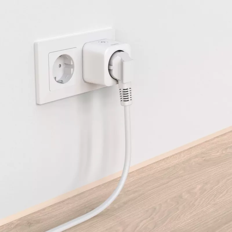 Smart Plug Hama 00176654 3680 W Indoor Wireless Wi-Fi White