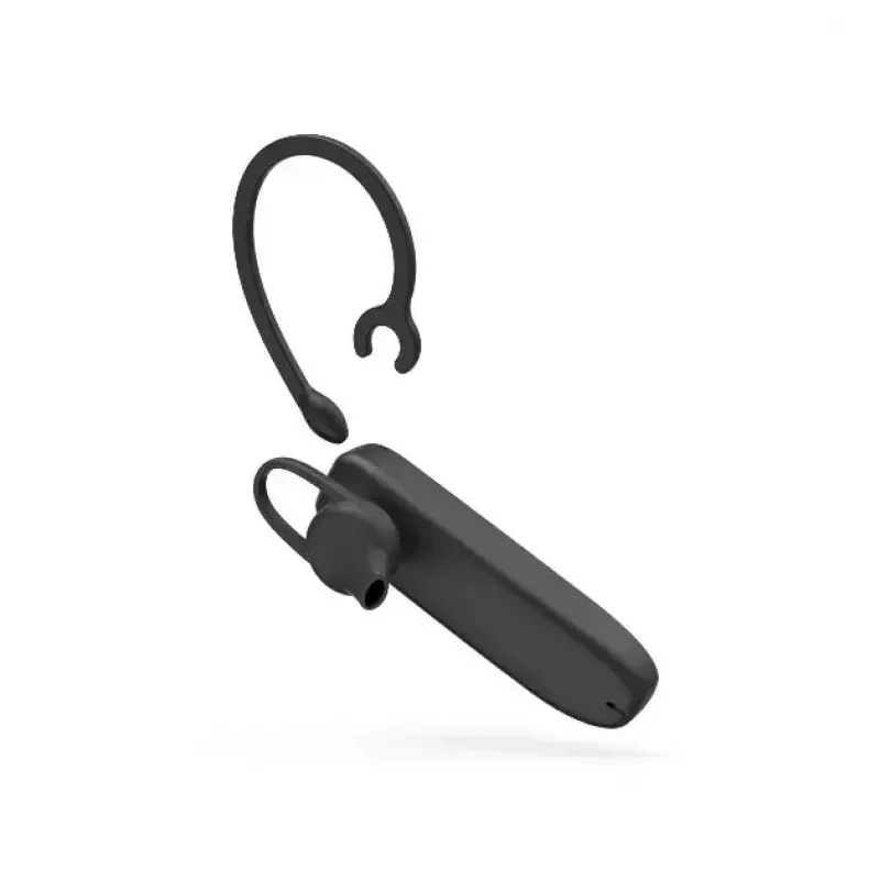 Hama 00184185 headphones/headset Wireless Ear-hook Calls/Music Bluetooth Black