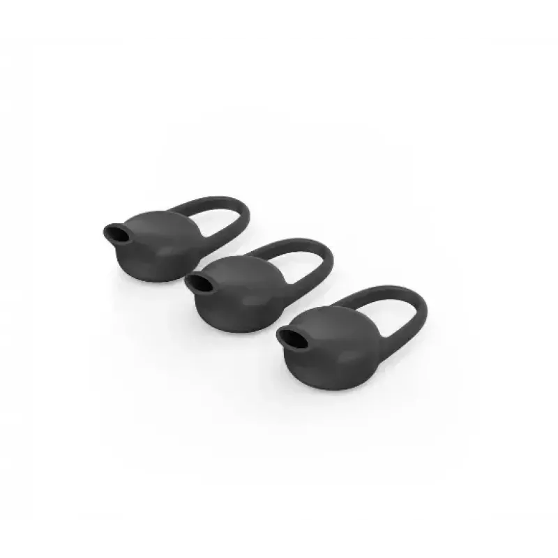 Hama 00184185 headphones/headset Wireless Ear-hook Calls/Music Bluetooth Black