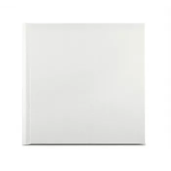 Hama Wrinkled photo album White 100 sheets Book binding
