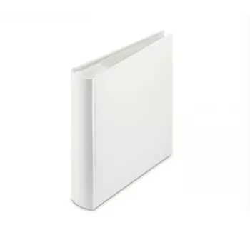 Hama Wrinkled photo album White 100 sheets Book binding