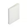 Hama Wrinkled photo album White 100 sheets Book binding