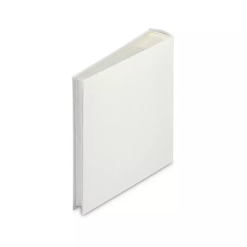 Hama Wrinkled photo album White 100 sheets Book binding