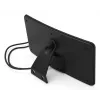 Indoor Television Antenna Hama Fabric Design Black Grey USB 2m