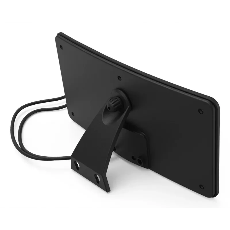 Indoor Television Antenna Hama Fabric Design Black Grey USB 2m