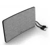 Indoor Television Antenna Hama Fabric Design Black Grey USB 2m