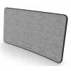 Indoor Television Antenna Hama Fabric Design Black Grey USB 2m