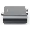 Hama AC90 Silver USB Type-C Charger 5V 49.1mm x 57.4mm x 16.8mm