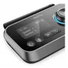 Wireless audio transmitter/receiver HAMA Link.it duo 3.5 mm, Bluetooth, 10 m range, USB powered, black