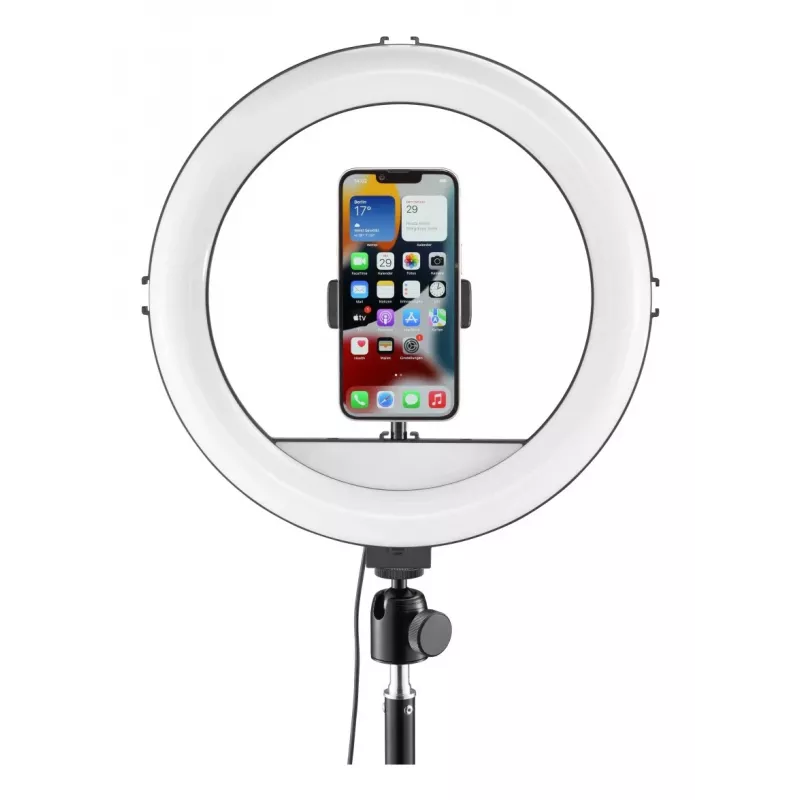 Lighting Ring Hama SpotLight Steady 120 III 160 LED 1020 lm 3000 K