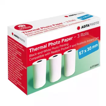 Instant picture film AgfaPhoto ATP3WH 3 pcs 57 x 30 mm