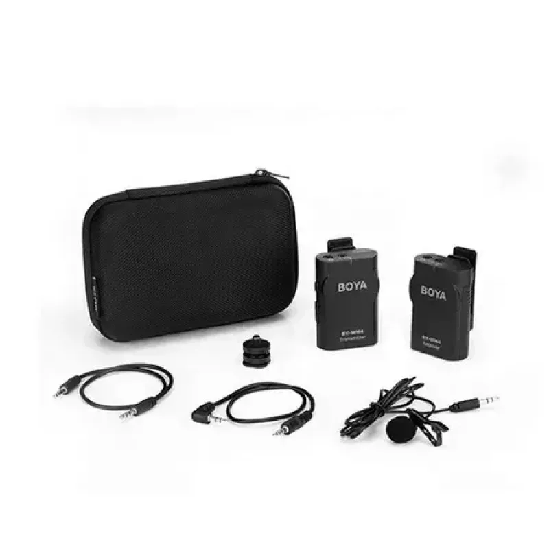 Lavalier Microphone BOYA BY-WM4