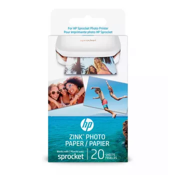 Photo Paper Gloss HP 1AH01A