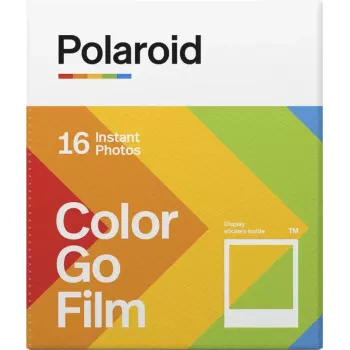 Film Double Pack Polaroid Go 16 Photos