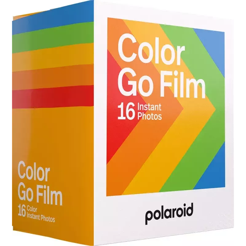 Film Double Pack Polaroid Go 16 Photos