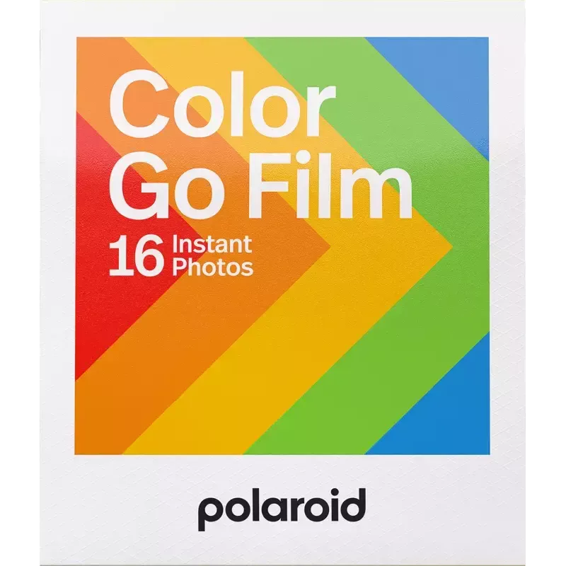 Film Double Pack Polaroid Go 16 Photos