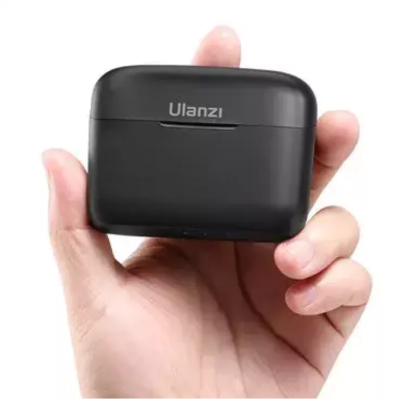 Smartphone microphone Ulanzi J12LT Black