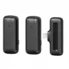Smartphone microphone Ulanzi J12LT Black