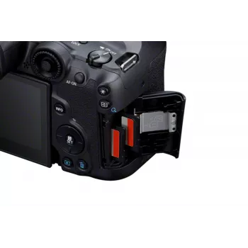 Canon EOS R7 MILC Body 32.5 MP CMOS 6960 x 4640 pixels Black
