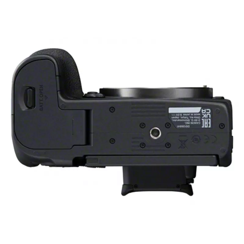 Canon EOS R7 MILC Body 32.5 MP CMOS 6960 x 4640 pixels Black