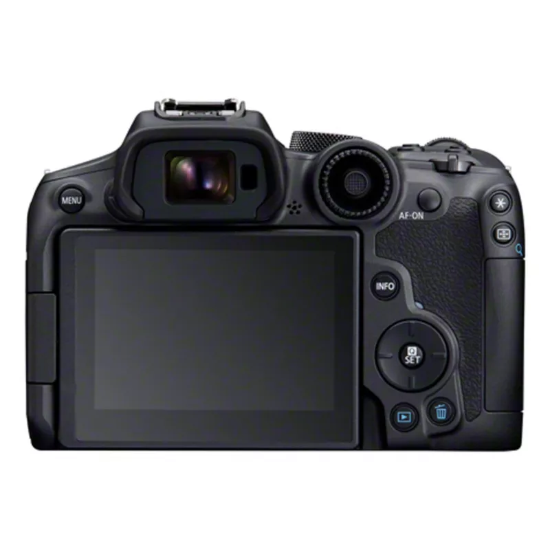 Canon EOS R7 MILC Body 32.5 MP CMOS 6960 x 4640 pixels Black