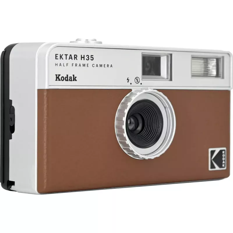 Film camera Kodak Ektar H35 brown RK0102 35mm