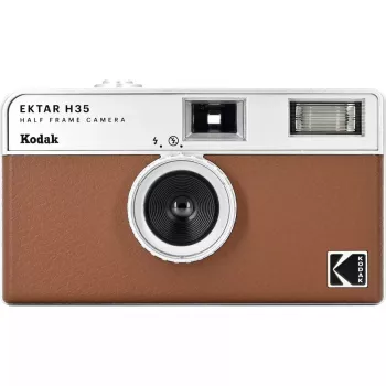 Film camera Kodak Ektar H35 brown RK0102 35mm