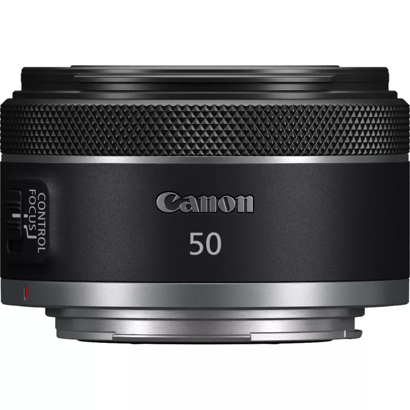 Canon RF 50mm F1.8 STM Lens