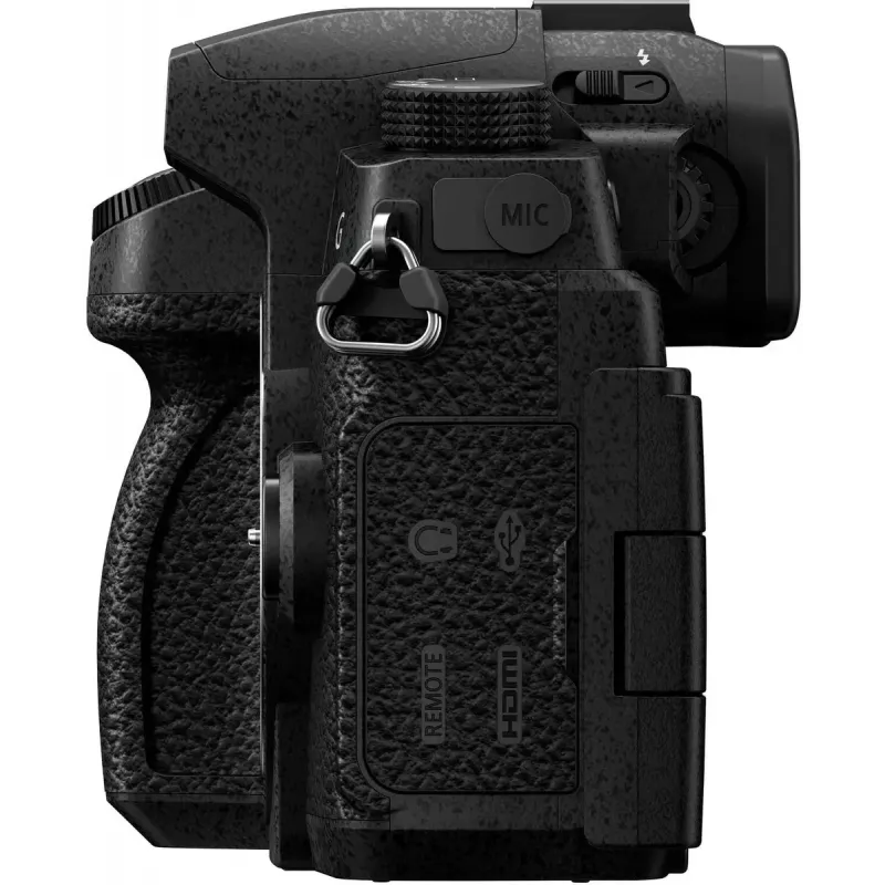 Mirrorless camera Panasonic LUMIX G97 20.3MP Micro Four Thirds 4K video