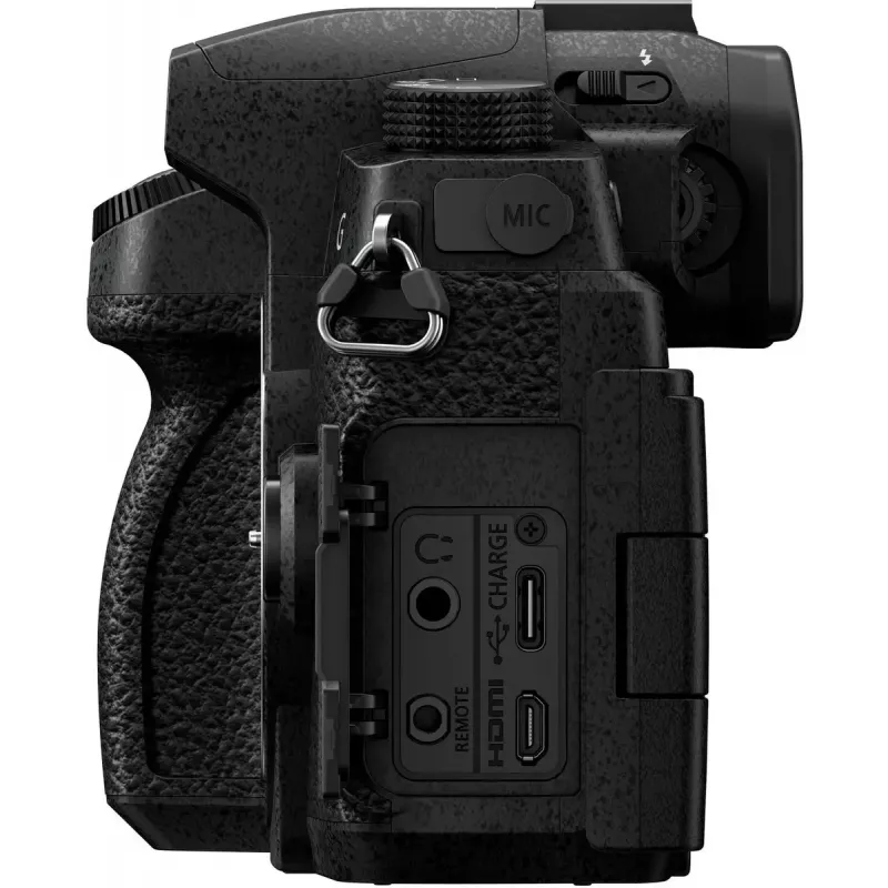 Mirrorless camera Panasonic LUMIX G97 20.3MP Micro Four Thirds 4K video